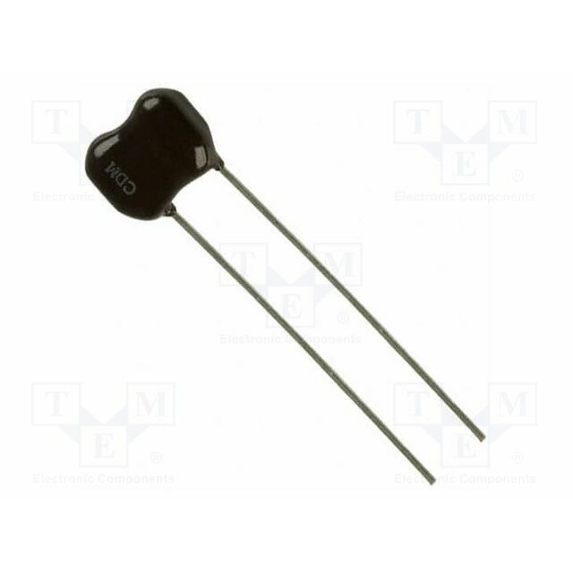 Knowles Corporation 500VDC | CD15CD070DO3-KNO-0 |
