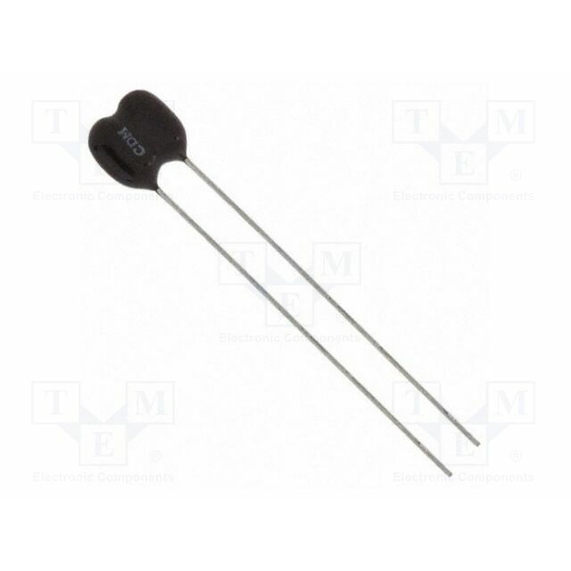 Knowles Corporation 240pF; 300VDC; Leads: radial