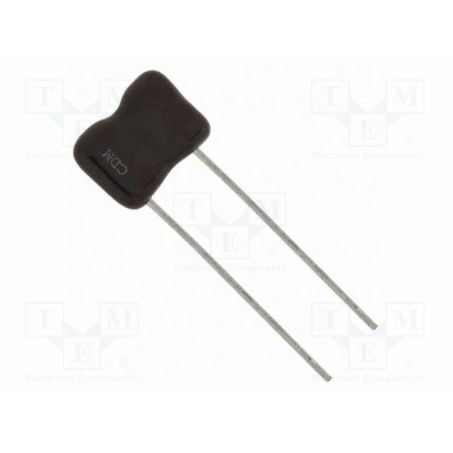 Knowles Corporation 47nF; 500VDC; THT; ±5%