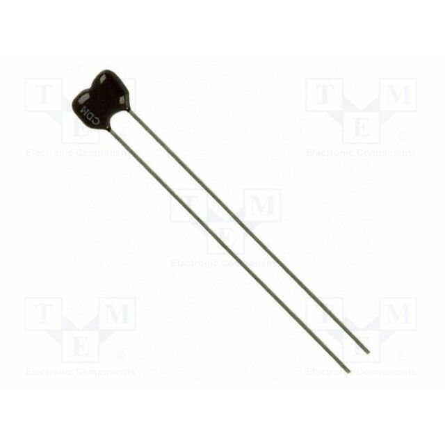Knowles Corporation 300pF; 6.9x4.1x5