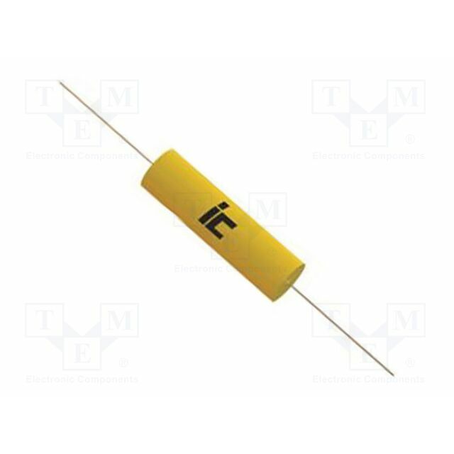 Knowles Corporation Capacitor: polyester; 10000pF; 630VDC