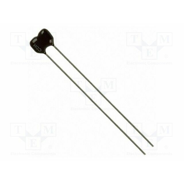 Knowles Corporation 10pF; 6.9x2.8x4