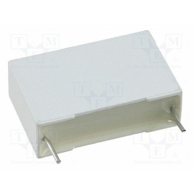 Knowles Corporation Capacitor: polypropylene; PPB; 10000pF
