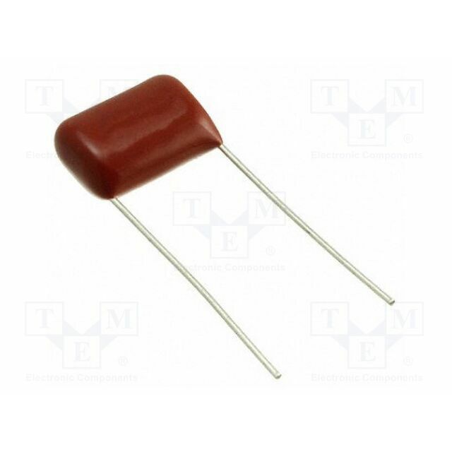 Knowles Corporation Capacitor: polypropylene; H: 11mm