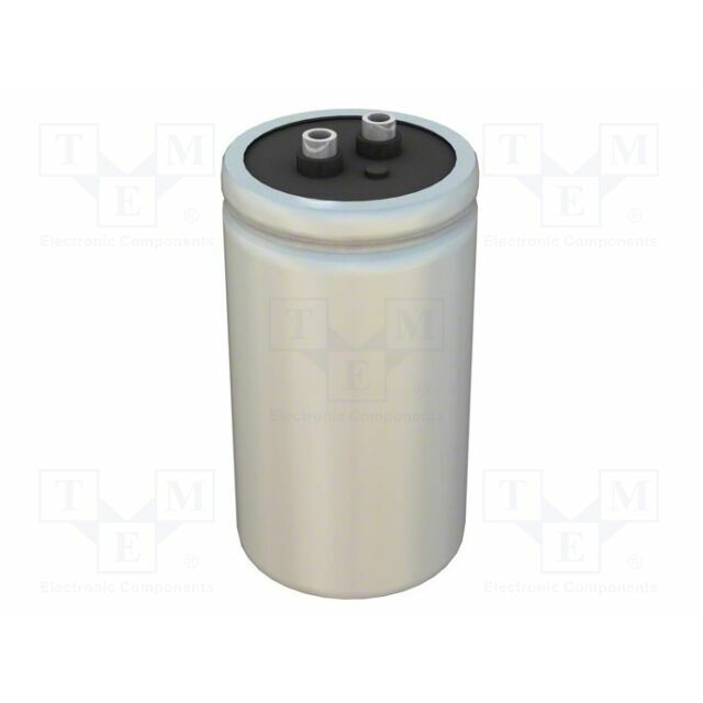 Knowles Corporation Capacitor: electrolytic; 2500uF; 50VDC