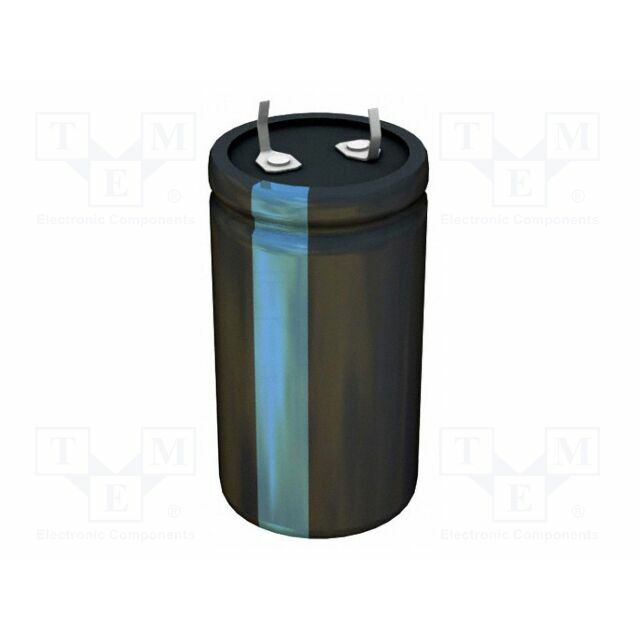 Knowles Corporation Capacitor: electrolytic; low ESR