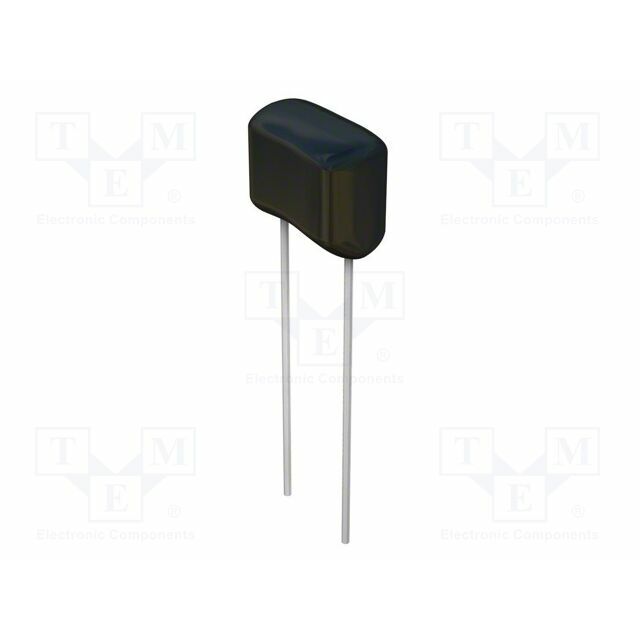 Knowles Corporation Capacitor: polyester; 0.12uF
