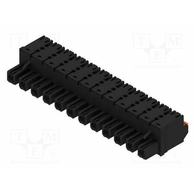 WEIDMÜLLER Connector: pluggable terminal block; 20A