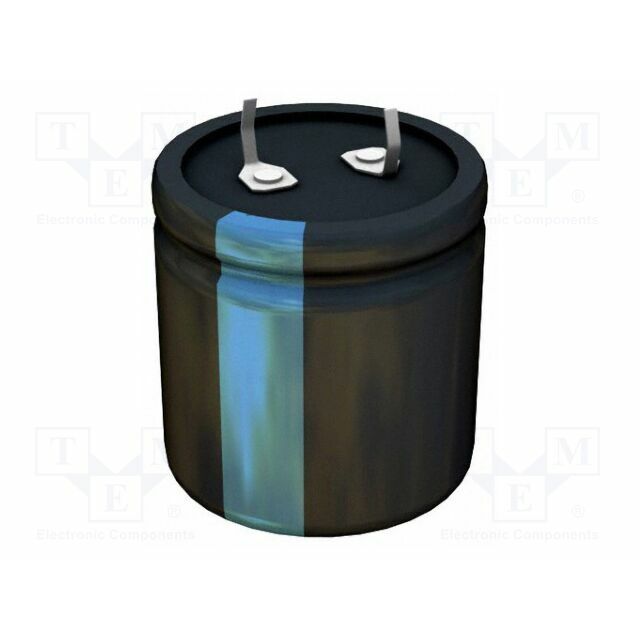 Knowles Corporation Capacitor: electrolytic; low ESR