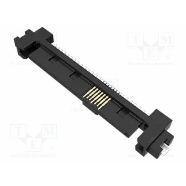 AMPHENOL PIN: 29; Plating: gold-plated; 1