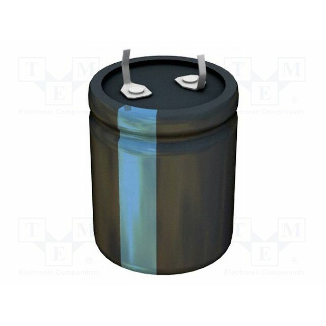 Knowles Corporation Capacitor: electrolytic; SNAP-IN; 470uF