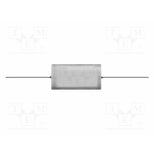 Knowles Corporation Capacitor: polypropylene; 1uF; 400VDC