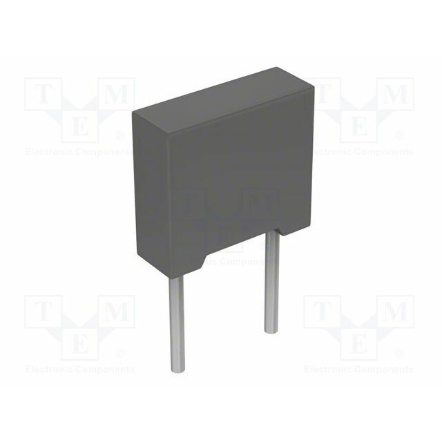 Knowles Corporation Capacitor: polyester; 10000pF; 100VDC