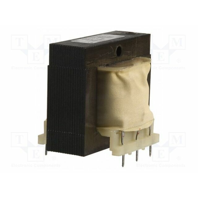Transformer: encapsulated; 20÷40V; PC; 47.5x36