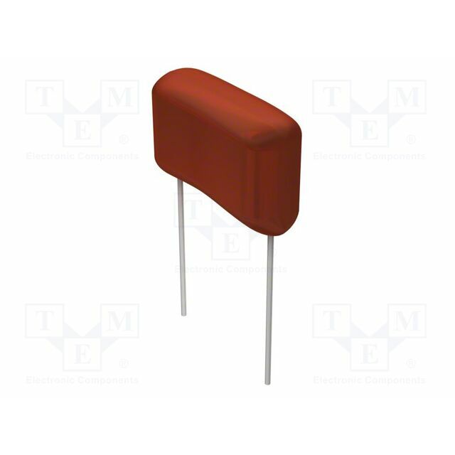 Knowles Corporation Capacitor: polypropylene; 2200pF; 2kVDC