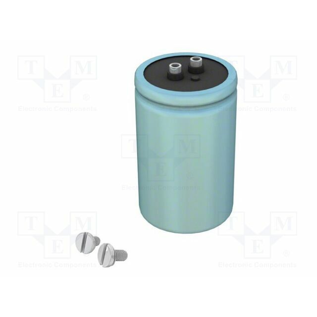 Knowles Corporation Capacitor: electrolytic; 6mF; 25VDC