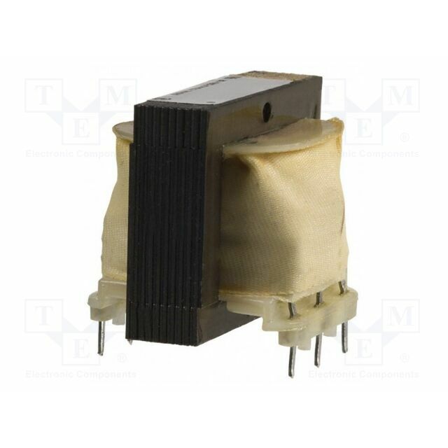 Transformer: encapsulated; 20÷40V; PC; 34.8x28