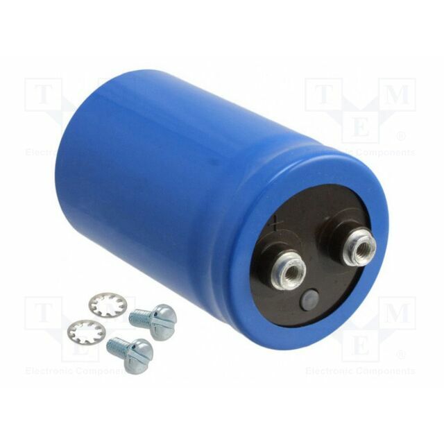 Knowles Corporation Capacitor: electrolytic; 750uF; 500VDC