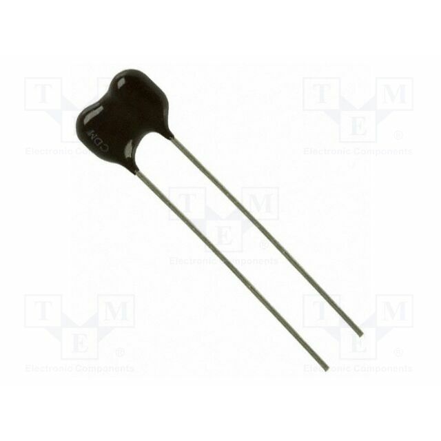 Knowles Corporation CMR; 680pF; THT; ±5%