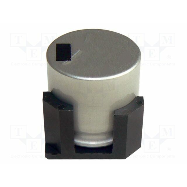 Knowles Corporation Capacitor: electrolytic; low ESR
