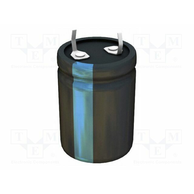 Knowles Corporation Capacitor: electrolytic; low ESR