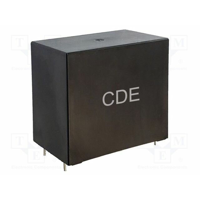 Knowles Corporation Capacitor: polypropylene; H: 35mm