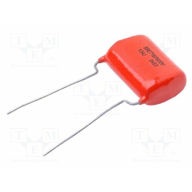 Knowles Corporation Capacitor: polypropylene; 0.022uF