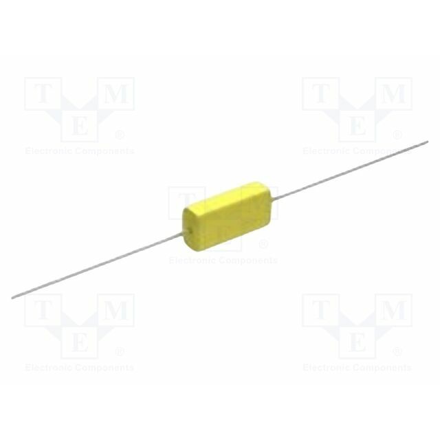 Knowles Corporation Capacitor: polyester; 0.033uF