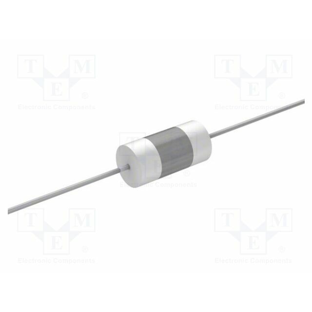 Knowles Corporation Capacitor: polyester; 12nF; 400VDC