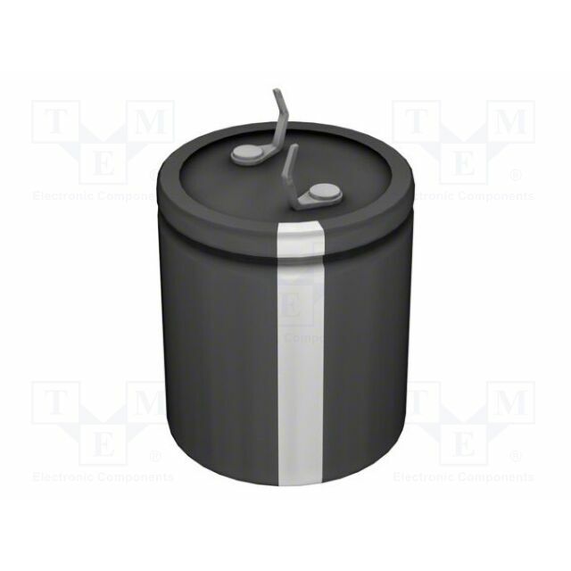 Knowles Corporation Capacitor: electrolytic; SNAP-IN; 1