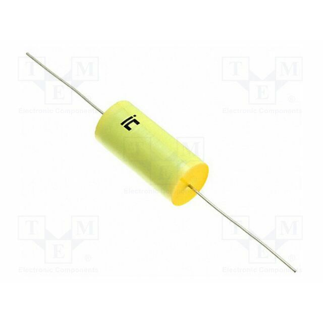 Knowles Corporation Capacitor: polypropylene; 220nF; 400VDC