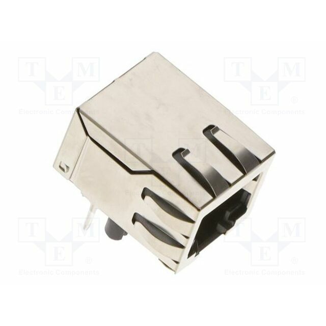 BEL Connector: RJ45; socket; 64; PIN: