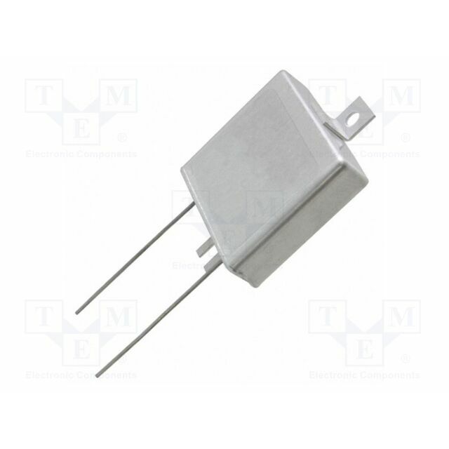 Knowles Corporation Capacitor: electrolytic; THT; 110uF