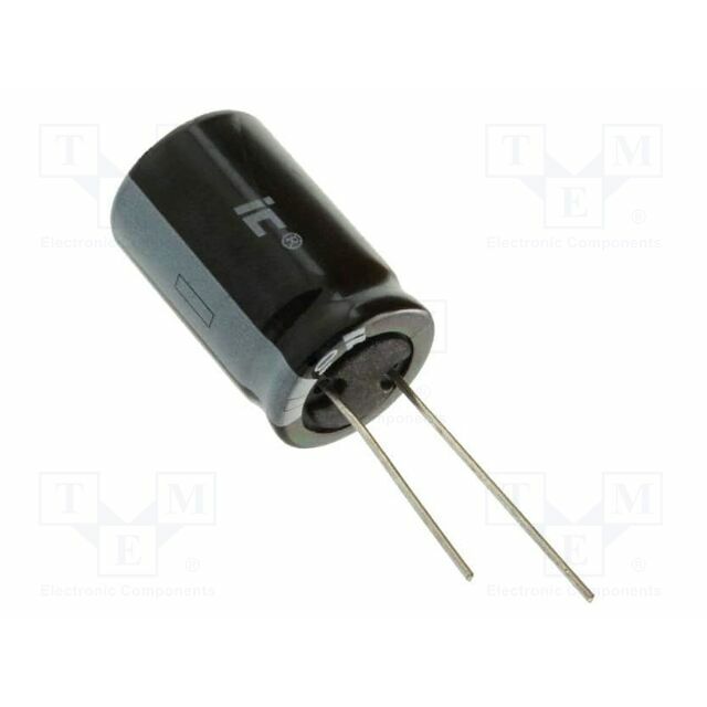 Knowles Corporation Capacitor: electrolytic; THT; 470uF