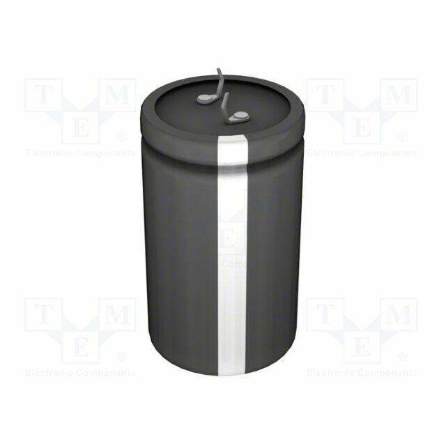 Knowles Corporation Capacitor: electrolytic; SNAP-IN; 6800uF