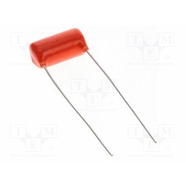 Knowles Corporation Capacitor: polypropylene; 15nF; 100VDC