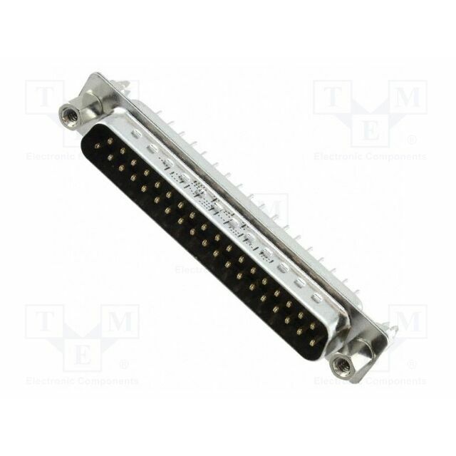 AMPHENOL Connector: D-Sub; PIN: 37; plug