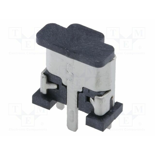 MOLEX Connector: USB B micro; socket