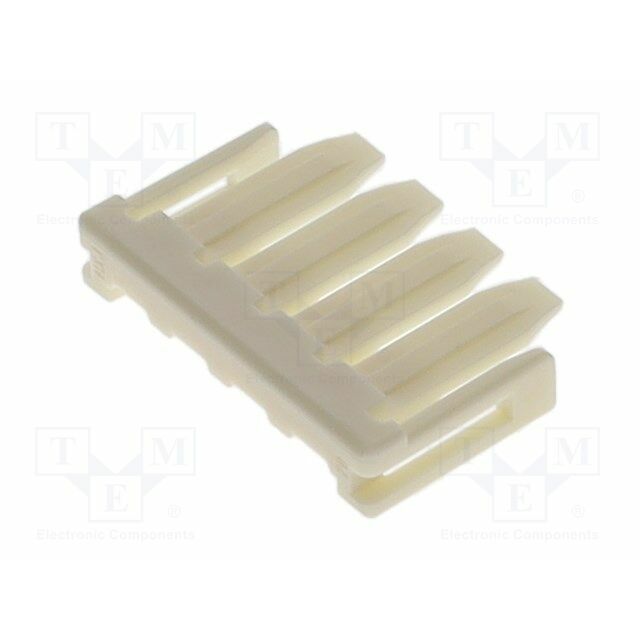 MOLEX Secondary lock; natural | 513480400-MOL-0