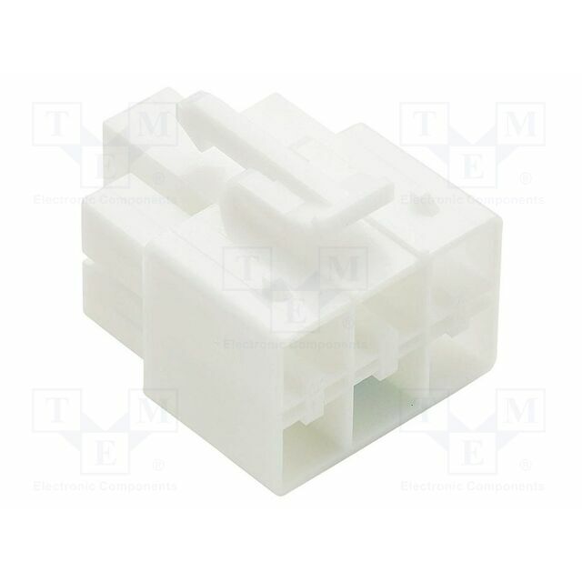 MOLEX Connector: wire-wire; plug; female; PIN: