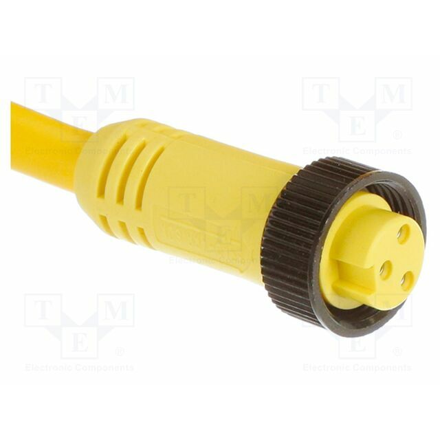 MOLEX Connector: 7/8"; plug; female; PIN: