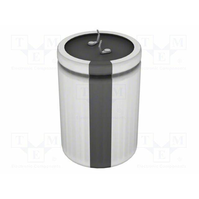 Knowles Corporation Capacitor: electrolytic; SNAP-IN; 680uF
