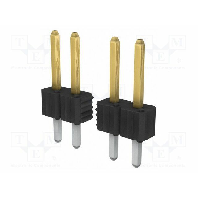 AMPHENOL Connector: pin strips; pin header