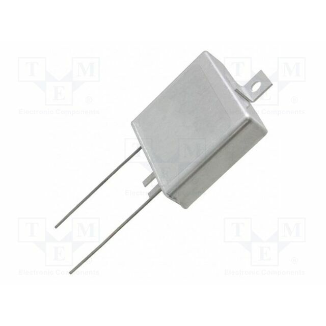 Knowles Corporation Capacitor: electrolytic; THT; 220uF