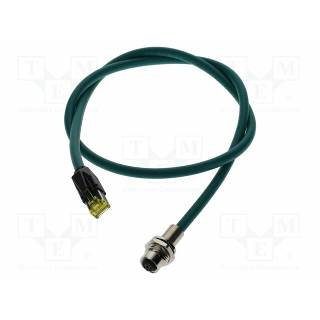 MOLEX Cable: for sensors/automation | 1300548012-MOL-0