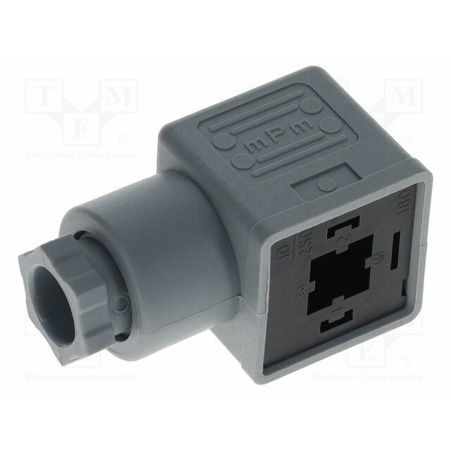 MOLEX Connector: valve connector | C18209G22-MOL-0