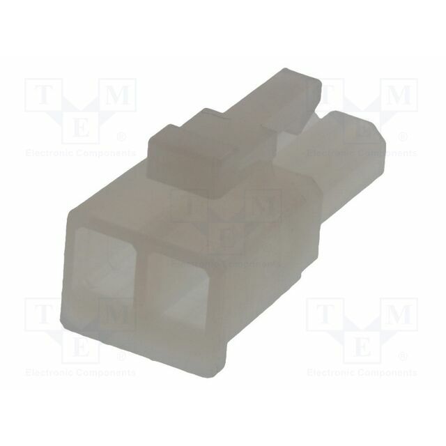 MOLEX Connector: wire-wire; socket; female; PIN: