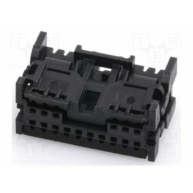 MOLEX Contact; female; Mini50; crimped; 2mm