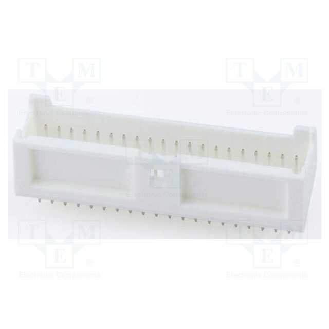 MOLEX Connector: wire-board; male; PIN: 40