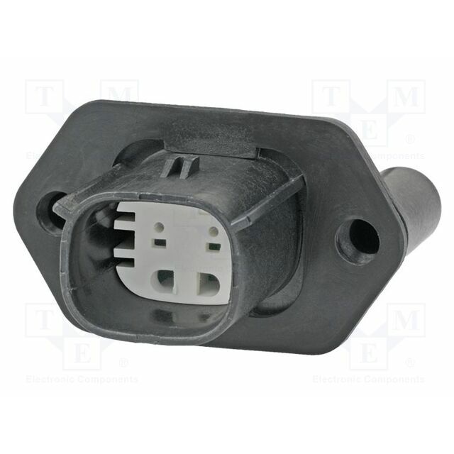 MOLEX Connector: automotive; plug; male; MX150
